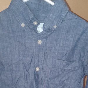 Boys Button Down Shirt by Class Club